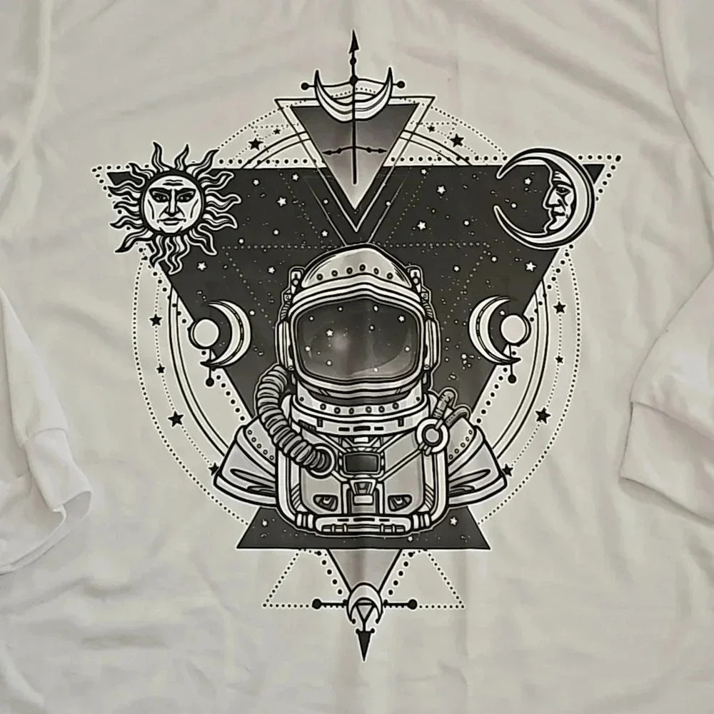 Graphic Unisex Long Sleeve Shirt nwot